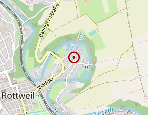 Karte: Hafa Bernd Bestattungen