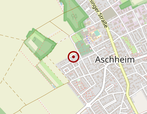 Karte: Fischbach Maria Elisabeth