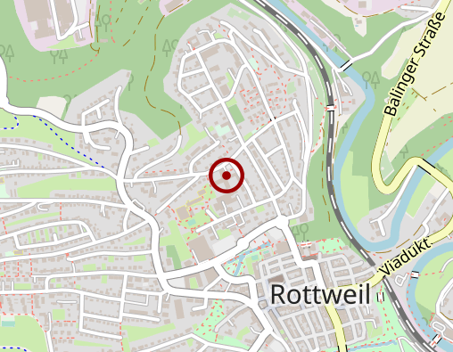 Karte: Altenzentrum St. Elisabeth