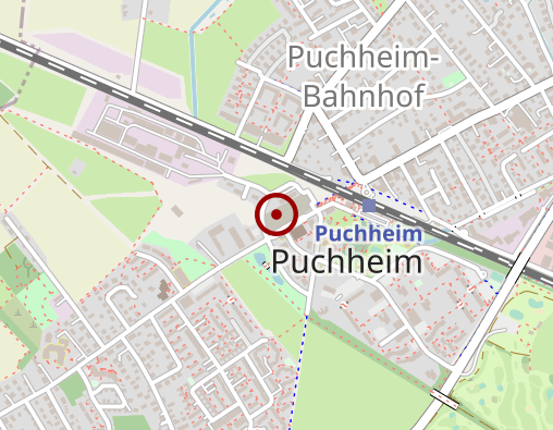 Karte: Diakonie ambulant Pflegedienst Haus Elisabeth