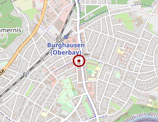 Karte: Grave Susanne