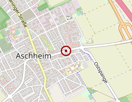 Karte: Blankenheim Robert