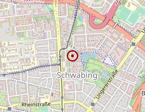 Karte: Bierer Marlene