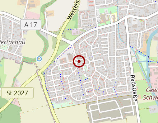 Karte: Koch Elisabeth Krankengymnastik