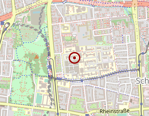 Karte: First Love Ambulanz München