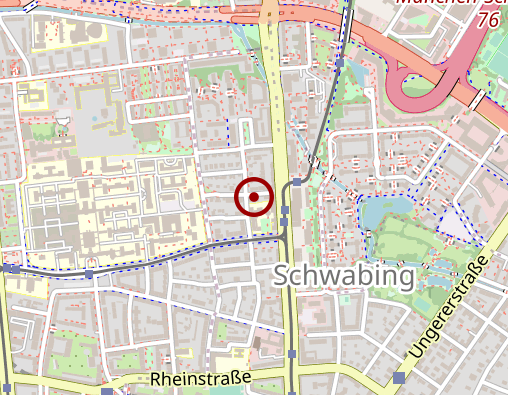 Karte: Psychoanalytische Praxis für Kinder und Jugendliche, Nicola Schmidtke-Pho Duc