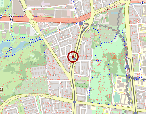 Karte: Rahm Siegfried