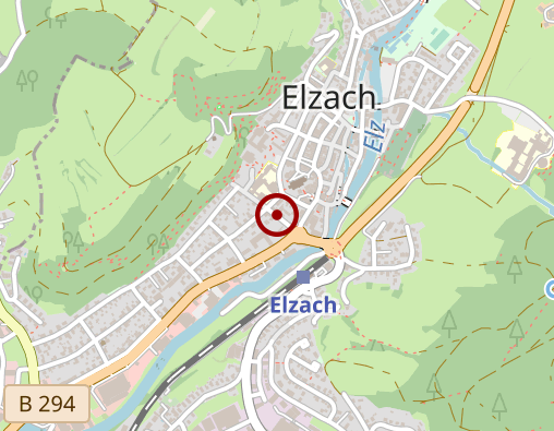 Karte: Glock, Ryschka