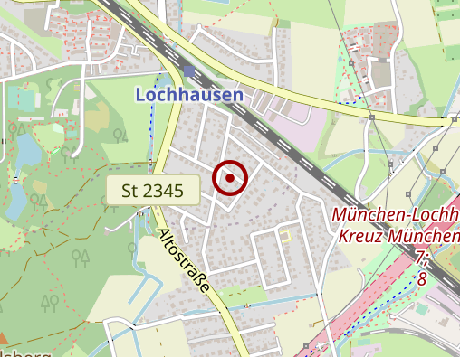 Karte: Killus Jürgen Dr.Dipl.-Psych.