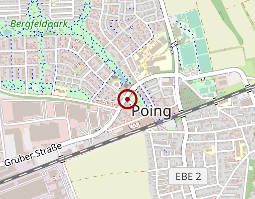 Karte: Logopädische Praxisgemeinschaft Claudia Ochsenkühn u. Dorothee Stemmler