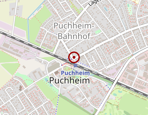 Karte: Bahnhof-Apotheke