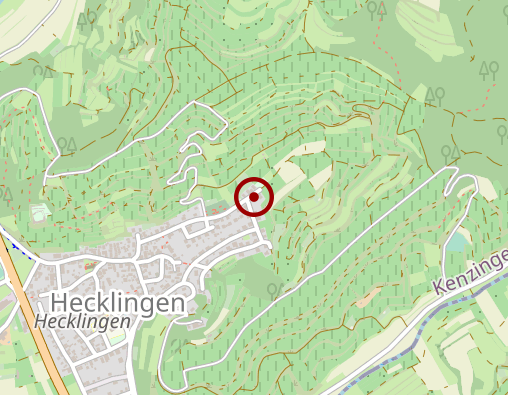 Karte: Hilgenstein Ellen