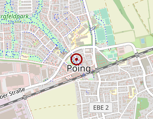 Karte: Pflegestern Seniorenservice gGmbH Ambulante Pflege