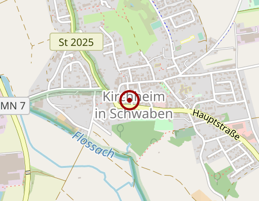 Karte: St. Leonhard-Apotheke