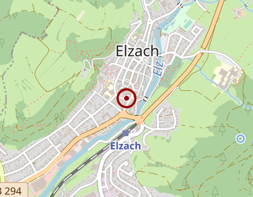 Karte: Heckle Henrike