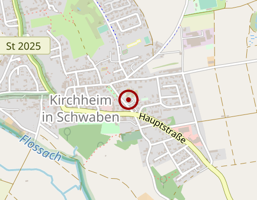 Karte: Feuerecker therapieteam Krankengymnastik Logopädie Massage