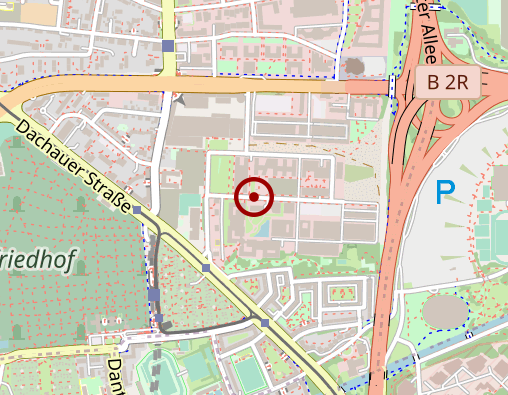 Karte: invicon diagnostic concepts GmbH