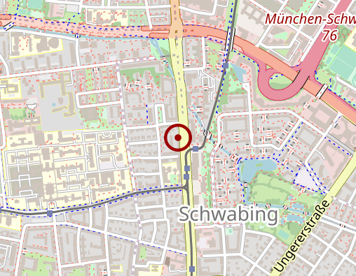 Karte: PMA Ambulanter Pflegedienst