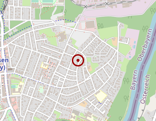 Karte: Hofmann Heidi