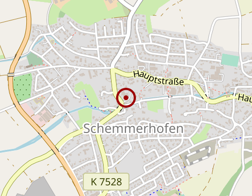 Karte: Riehle Michael Dr.med. Arzt für Allgemeinmedizin