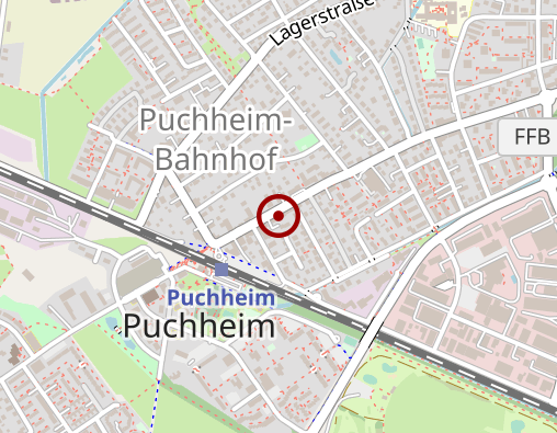 Karte: Leubner Gisela Dr.med.