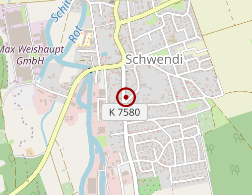 Karte: Tagespflege Lerch Tobias Lerch Tagespflege