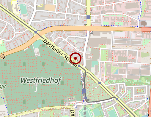 Karte: Pflegedienst Uzun GmbH