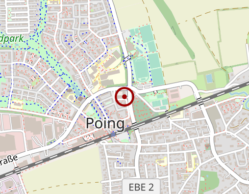 Karte: BRK Rotkreuzheim