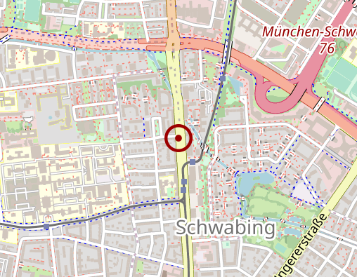 Karte: St. Peter-Apotheke