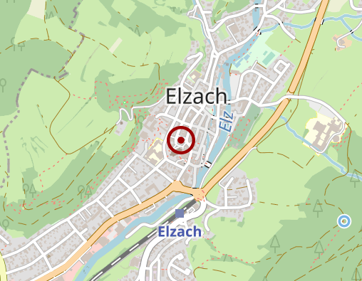 Karte: Schwarzwald-Apotheke