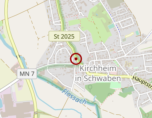 Karte: Kaiser Manfred Heilpraktiker