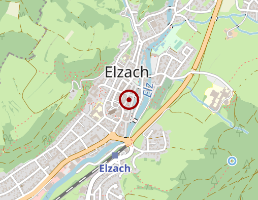 Karte: Ringwald Hermann