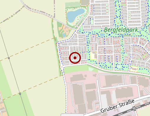 Karte: Kornexl-Uhrmann Christine