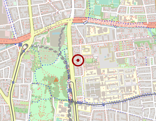 Karte: Tabbert Klaus Dr.med.