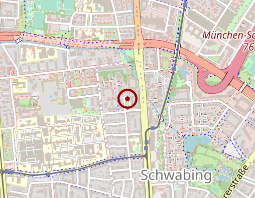 Karte: Pflegedienst Ethikus GmbH