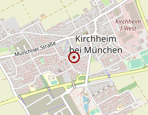 Karte: Aufsperrdienst Macher GmbH