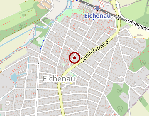 Karte: Bahnhof-Apotheke