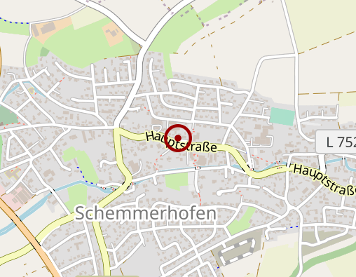 Karte: Nachbarschaftshilfe Schemmerhofen