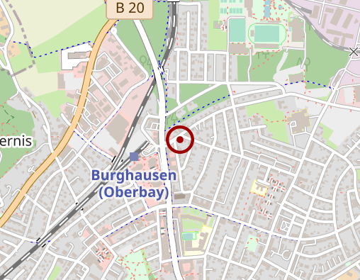 Karte: Halm Sabina Dr.