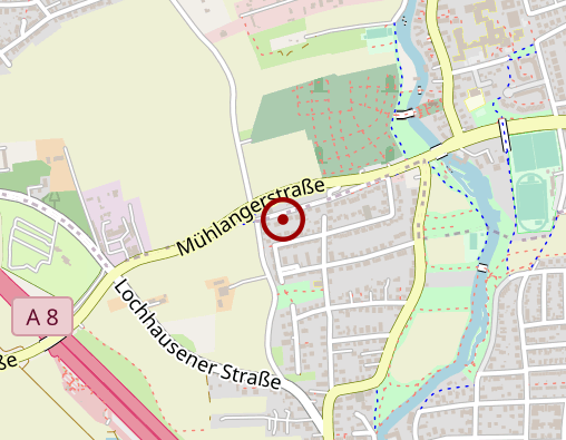 Karte: Ackermann Claudia Dipl.-Betriebswirtin