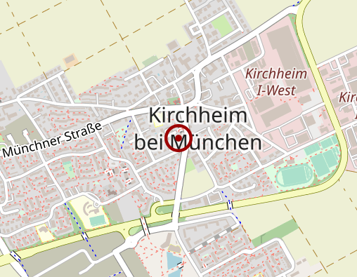 Karte: St. Andreas-Apotheke