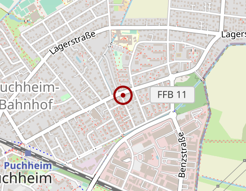 Karte: St. Hildegard-Apotheke