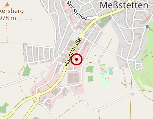 Karte: Grom Bestattungen