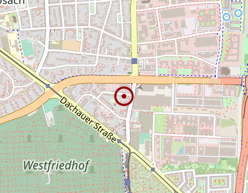 Karte: KAREL Pflegedienst