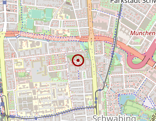 Karte: Physikalische Therapie Anna Kremmudas