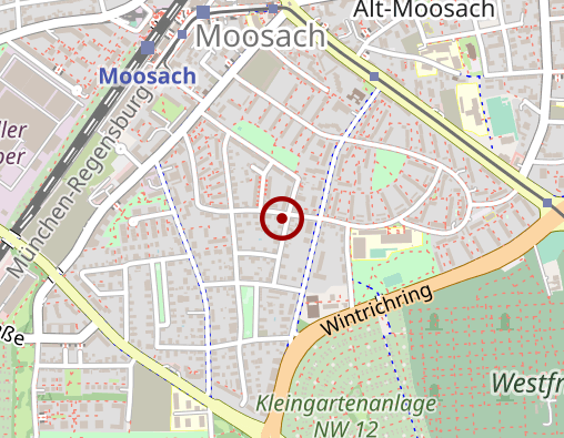 Karte: Medihelp- Maria's Krankenpflegeservice