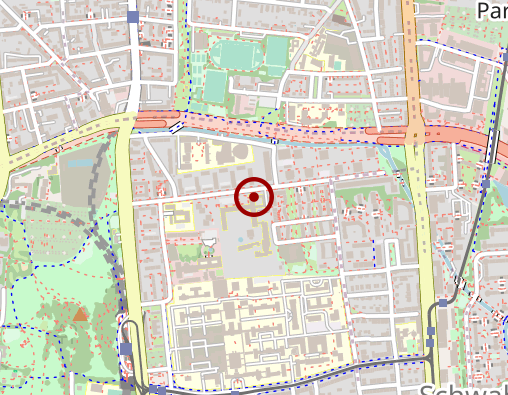 Karte: Ergotherapie Zimolong