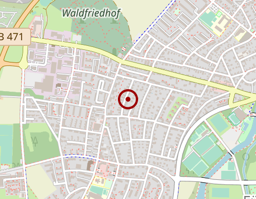 Karte: PHYSIOWELLE Karin Czech