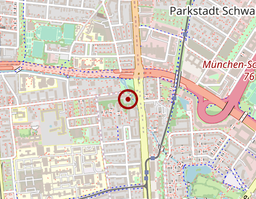 Karte: Petuel-Apotheke