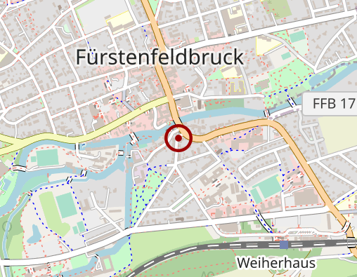 Karte: St. Nepomuk-Apotheke